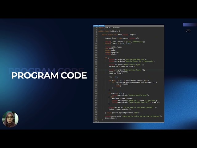 ISB10103 PRINCIPLES OF COMPUTER PROGRAMMING | GROUP PROJECT: [L03-B04 IZATUL SHALEEZ_NORLIANA] 
