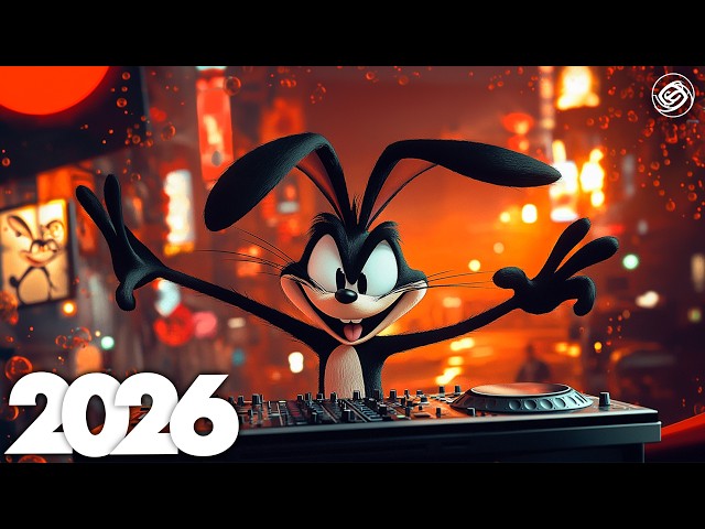 Music Mix 2026 | Party Club Dance 2026 | Best Remixes Of Popular Songs 2026 MEGAMIX