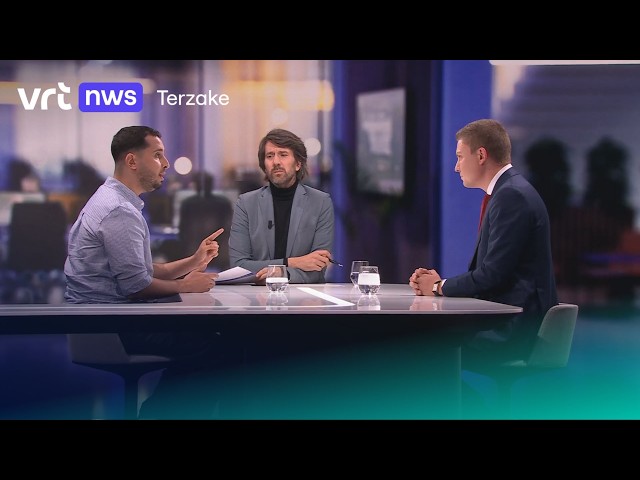 Are young people more conservative? Debate with Vooruit and Vlaams Belang