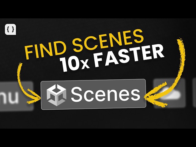 Speed Up Your Workflow In Unity With Scene Collections