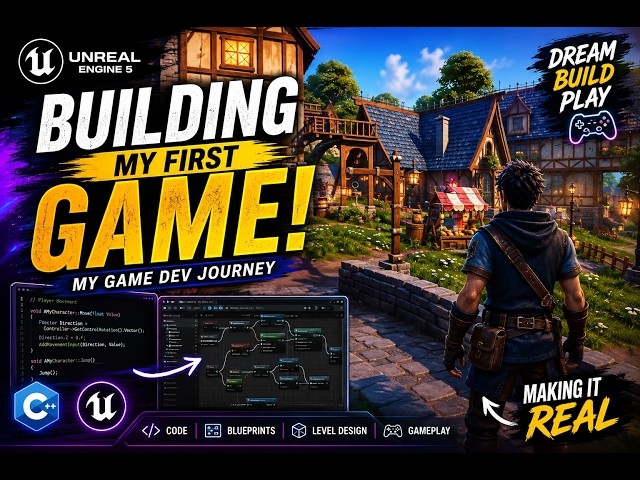level design first game in 5 days