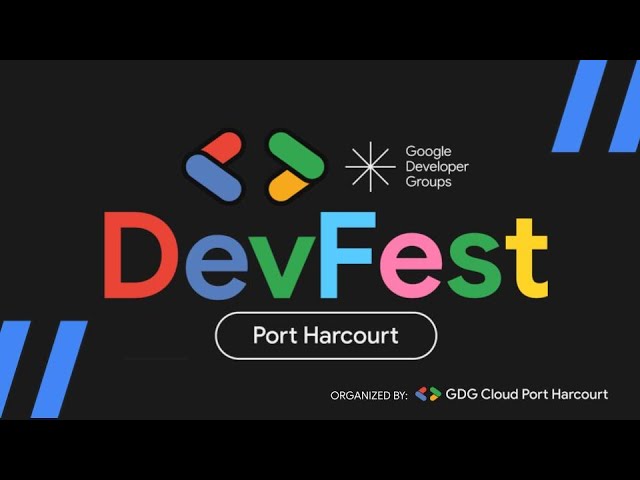 DEVFEST PORT HARCOURT 2025
