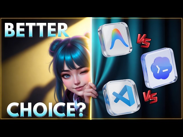 Antigravity vs Codex vs VS Code: Which AI Code Editor Actually Wins? (2026)