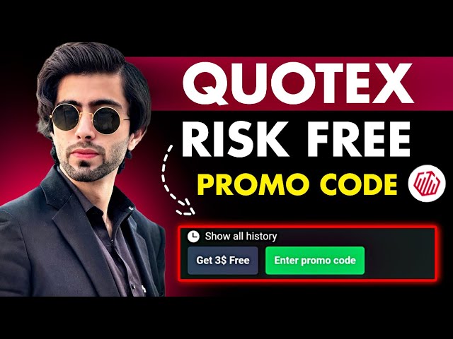 How to Get Risk-Free Promo Code in Quotex (New Method Explained for Beginners)