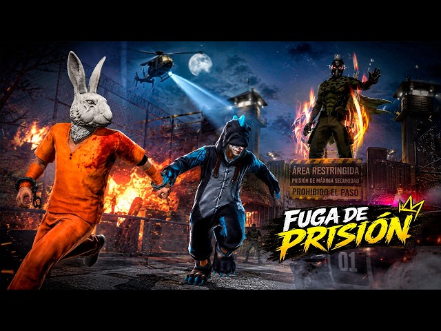 🔥 ALIAS THE DINO "PRISON BREAK" #3