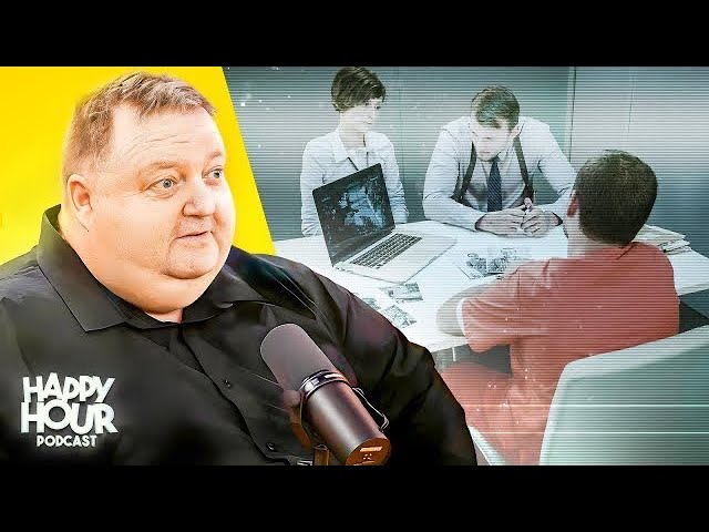 How This Body Language Expert Helped A Police Interrogation