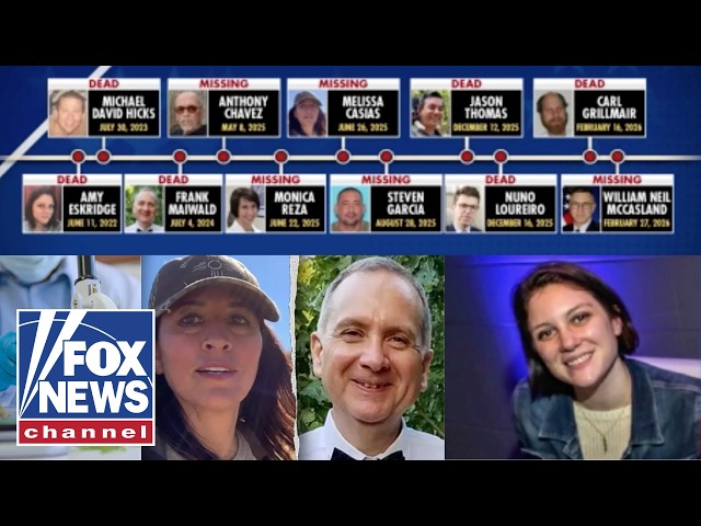 CHILLING new info revealed on dead scientist: ‘INSANE’