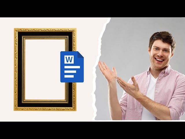 How to Add Custom Page Borders in Word (Easy Guide
