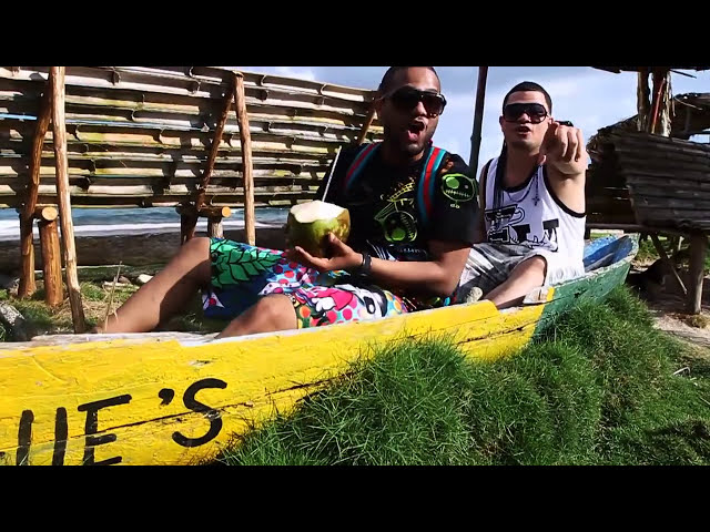 Jowell y Randy - El Funeral de la Canoa [Official Video]