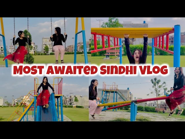 Aj Ka Pura Vlog Sindhi Mai || Sindhi Vlog || Ghazal Gir Gai 🥺 || Part 1 #sindhi #youtube #agfam