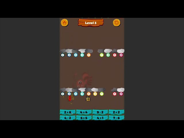 Ant Racing - Cross Platform Java Game Project Source Code