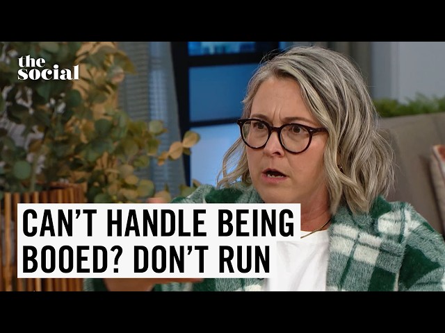 The Worst Debate Of All Time | The Social