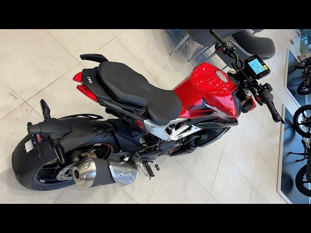 2026 TVS Apache RTR 310 Black 🔥 First impressions 🫡 10 + New Features ❓Price / All Models | rtr 310