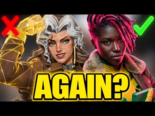 Rogue Redesign is a DISASTER For Insomniac’s Wolverine?!