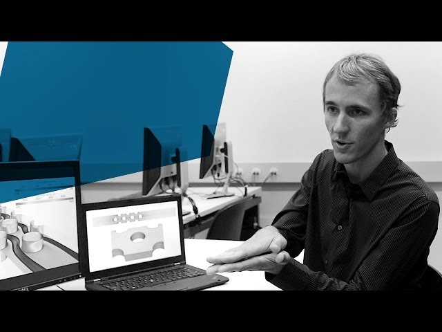 Dana Christen, MSc Student in Computational Science and Engineering, EPFL