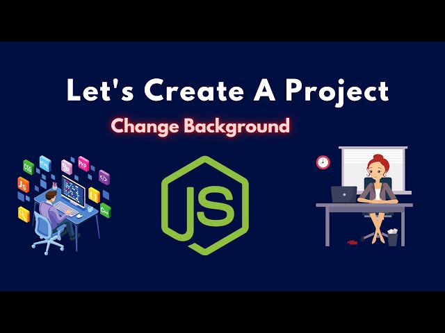 JavaScript background change project(Javascript project)