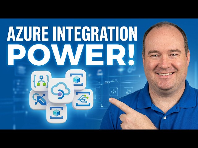 Discover The Power Of Azure Integration Services!