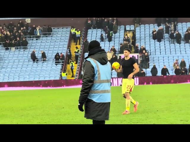 Emiliano Martinez