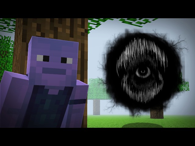 This Minecraft Bedrock Horror Mod is INSANE...