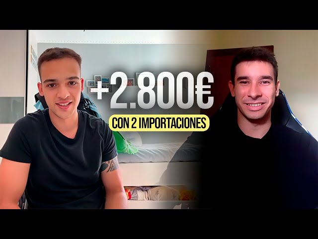 De 0 a Importador: Cómo Eneko gana dinero con coches usando este método 🚗💰
