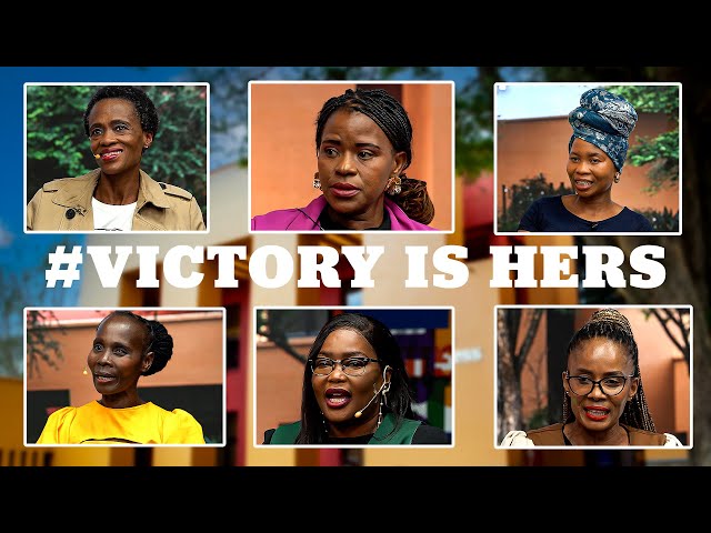 Victory Is Hers: Launch of the Teaching Resource & Facilitator Toolkit | GIBS EDA