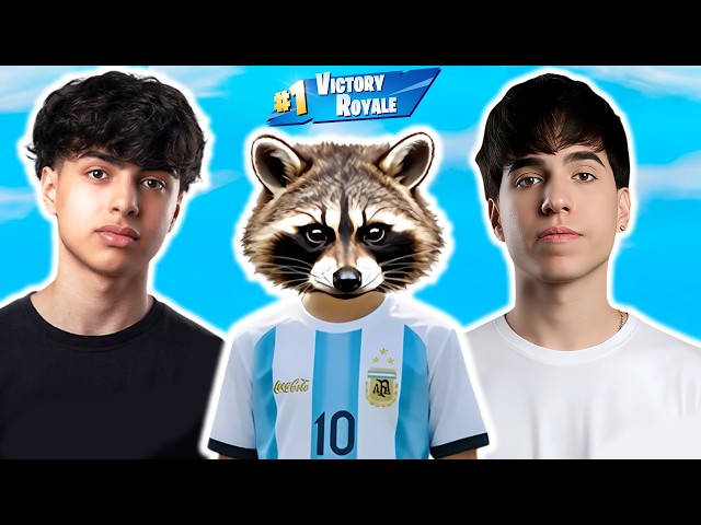 K1NG Y FAZER CUMPLIERON EL SUEÑO DE UN NIÑO