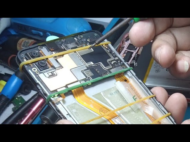 Daily Repair 1 - Lcd replacement (Y81) 29-5-2025