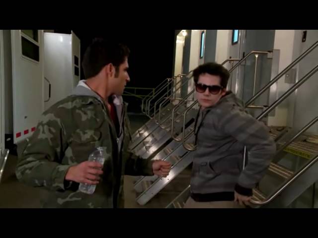 Void Stiles AfterAfter Show | DYLAN O'BRIEN