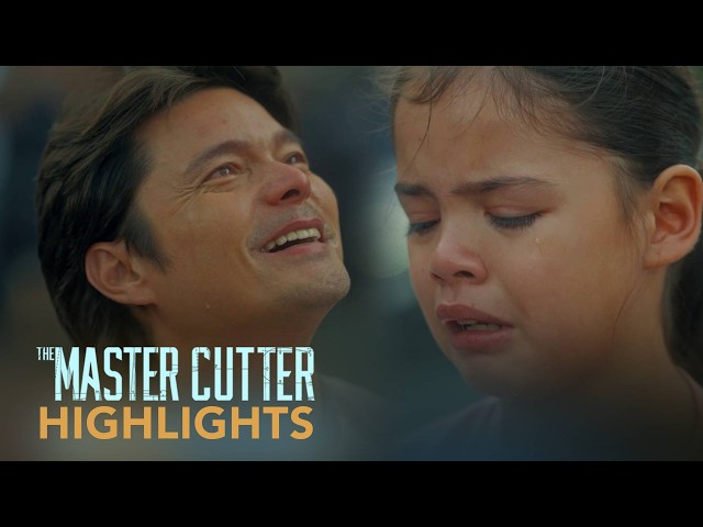 The Master Cutter: Ibyang and Atoy’s emotional parting! (Episode 81)
