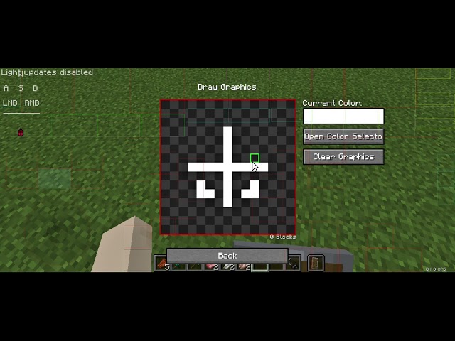 BEST CROSSHAIR FOR PVP IN POJAV LAUNCHER|MOJO LAUNCHER