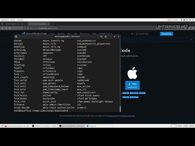 How To Install Visual Studio Code on Debian 12