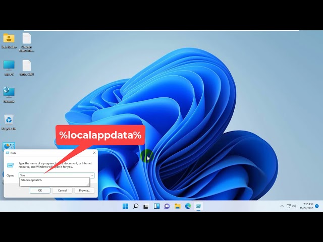 How To Fix The Broken Icon And Shortcut In Windows 11