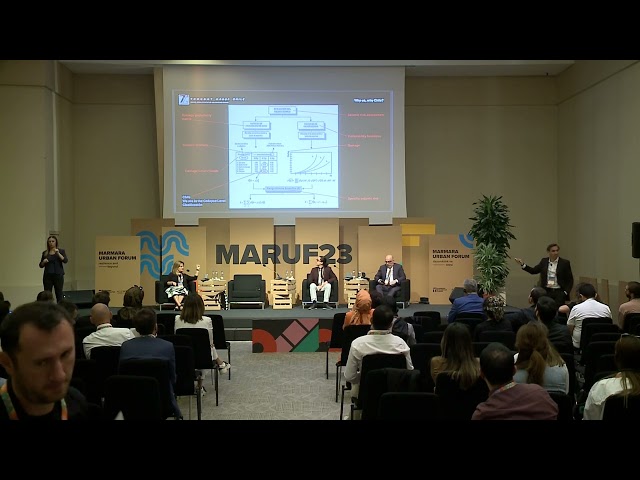 MARUF23 | Critical Infrastructures in Critical Moments: Protection Against Disasters