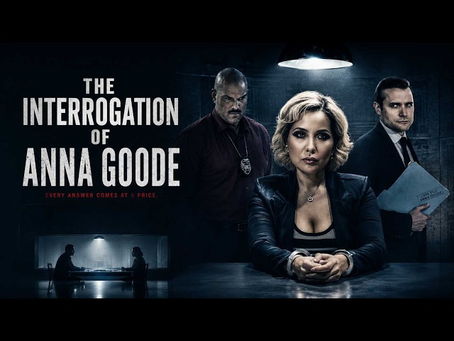The Interrogation Of Anna Goode FULL MOVIE | Thriller Movie | Brinna Kelly | Femme Fatales