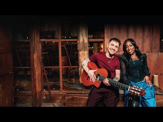 NUNO RIBEIRO - Fujo Contigo (feat. Soraia Ramos) - Official Video Music