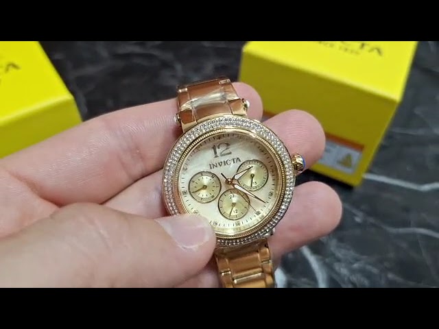 Reloj Invicta Bolt para mujer (48113) - 37 mm