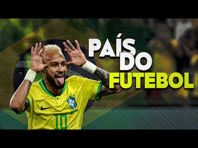Neymar Jr ► País do Futebol 🇧🇷 _ Mc Guime • Skills & Goalsᴴᴰ