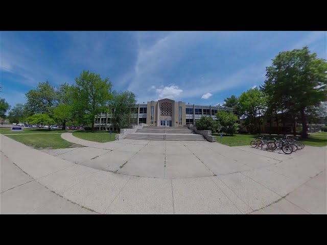 Virtual Tour of the James White Library