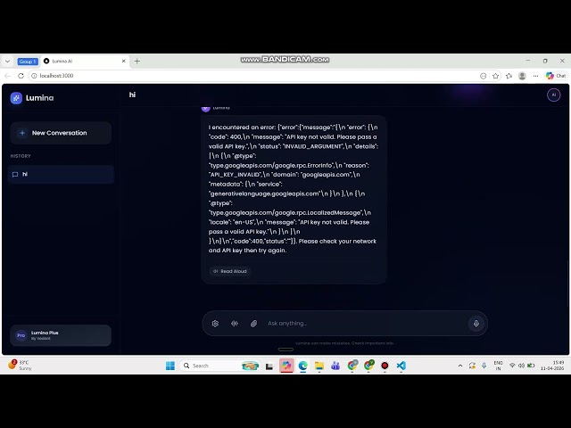 How to Make an AI chatbot