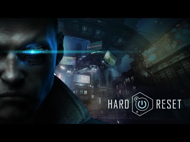 Hard Reset Redux Longplay (Playstation 4)