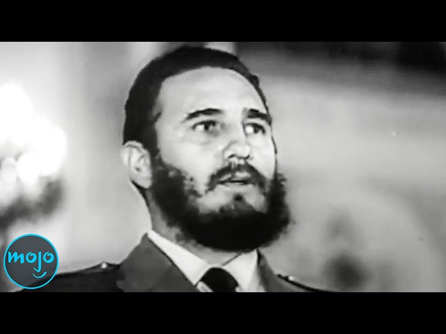 30 Declassified Secrets That Will SHOCK You