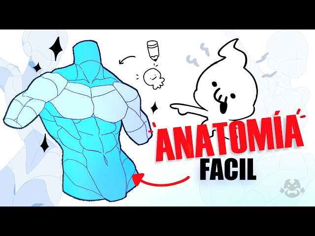 Easy Anatomy: The Fast Track to Improving Your Drawings