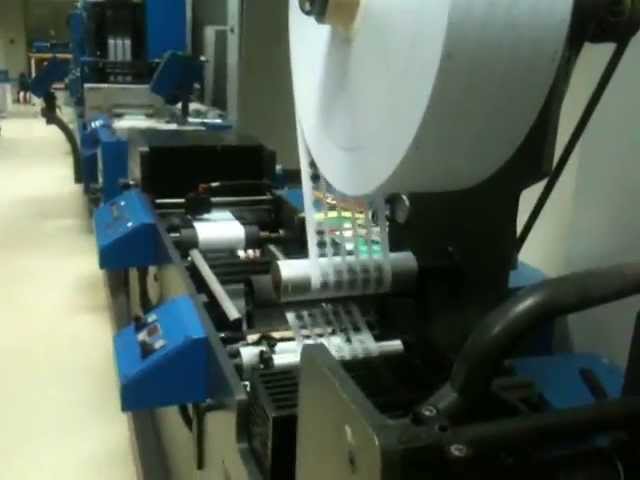 Gallus TCS 250 by Grafpex