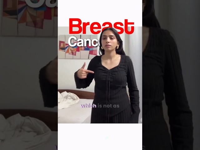 DM FOR COLLAB 💸 Breast cancer #hospital #mbbsstudent #rakshitasingh #ytshorts #doctor #breastcancer