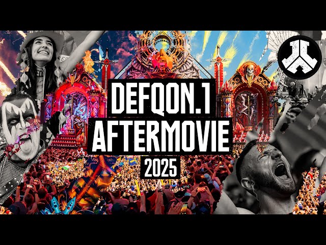 Aftermovie | Defqon.1 2025