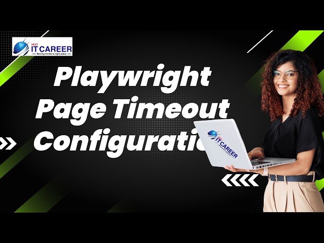 Playwright Waits & Timeouts | Complete Automation Guide