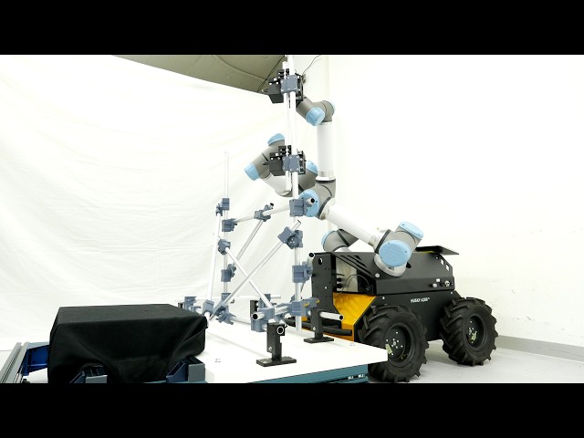 [RobArch26] Folly Structural Assembly