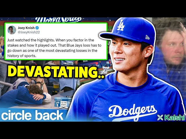 Sports Betting Chaos: Fixed Fight, Shady Edit & World Series Fallout | Presented by Kalshi