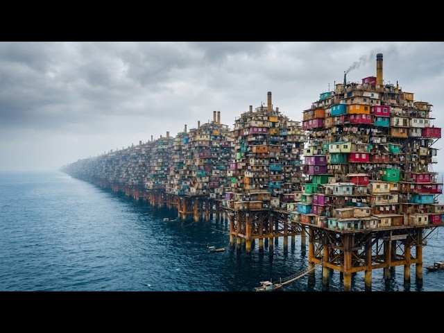 Impossible Places | Top 100 World Extreme Engineering Feats | 4K Travel
