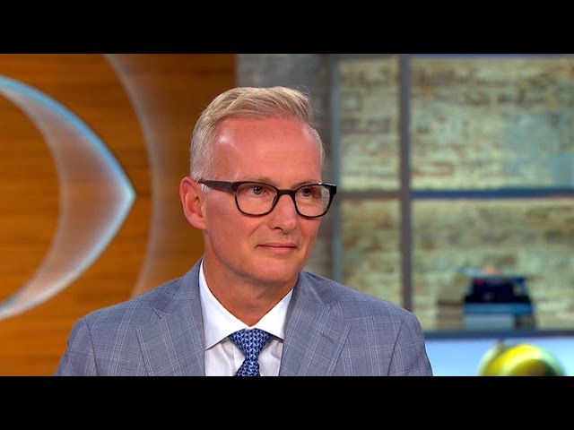 Avis CEO on new app, on-demand rides